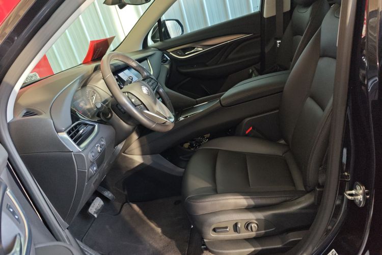 别克 昂科旗 2020款 28T 两驱豪华型中控内饰19