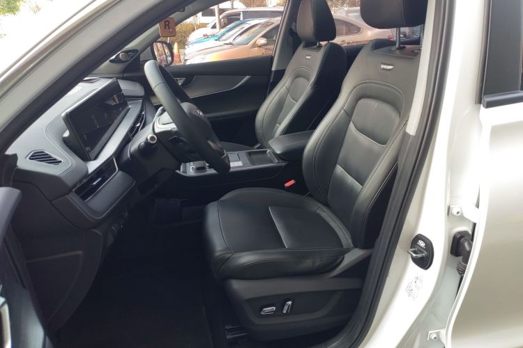 奇瑞 瑞虎7 PLUS 2021款 鲲鹏版 1.6TGDI DCT豪华型+局部细节19