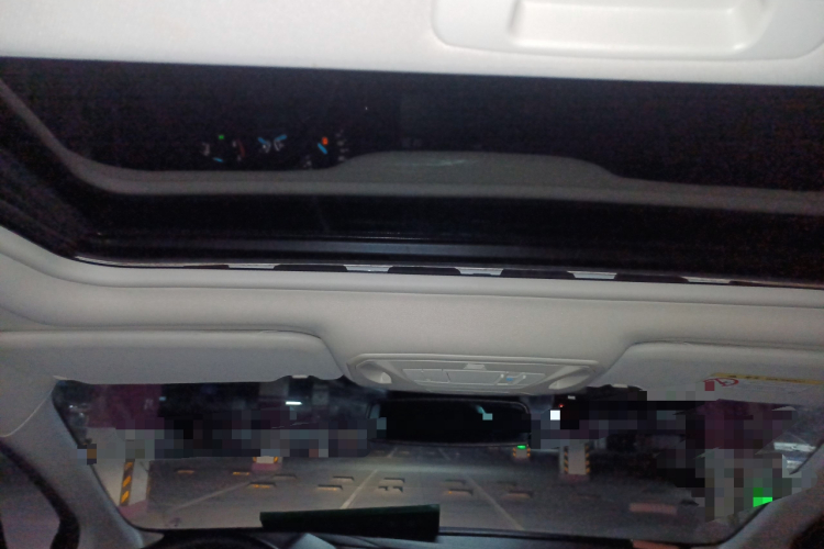 福特 福克斯 2018款 两厢经典 EcoBoost 180 自动运动型中控内饰22