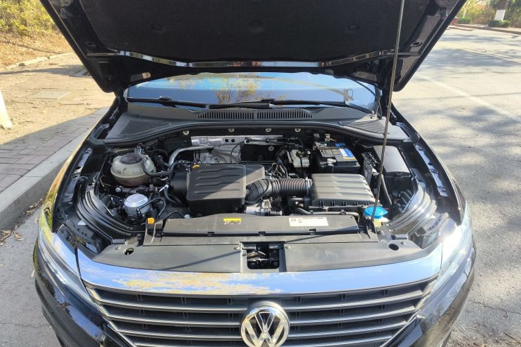 大众 朗逸 2019款 1.5L 自动风尚版 国VI局部细节24