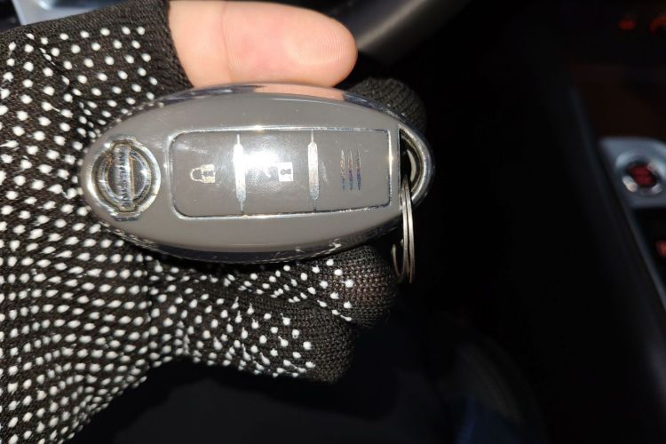 日产 天籁 2021款 2.0L XL 舒适版中控内饰7001