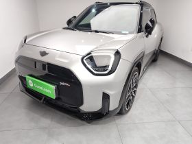 电动MINI ACEMAN 2024款 SE 赛车手