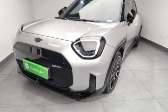 电动MINI ACEMAN 2024款 SE 赛车手