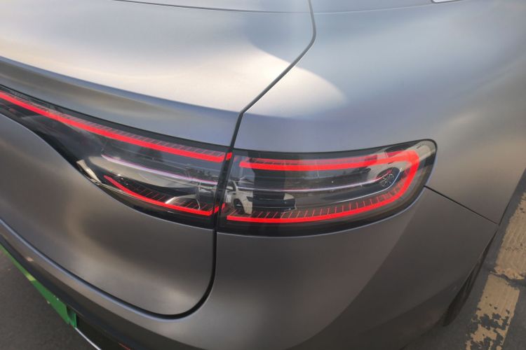 鸿蒙智行 智界S7 2024款 Max 后驱长航智驾版车身外观6006