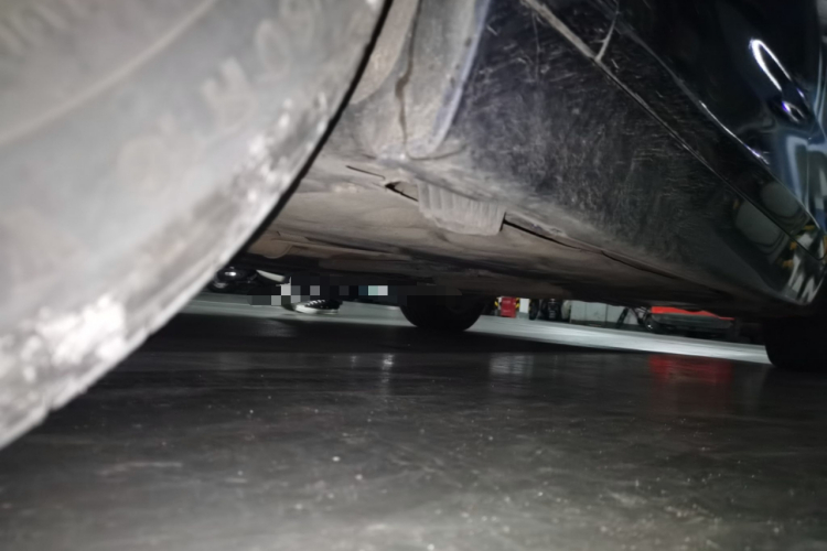 宝马2系多功能旅行车 2015款 218i 领先型局部细节9004