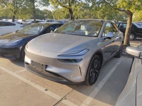 乐道L60 2024款 60kWh 后驱版