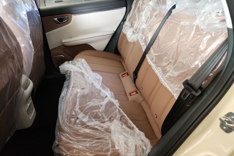 五菱汽车 缤果S 2025款 325km 尊享款中控内饰21