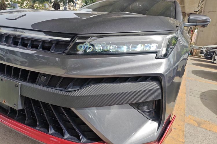 思皓曜 2021款 1.5TGDI DCT穿云RACE版局部细节36