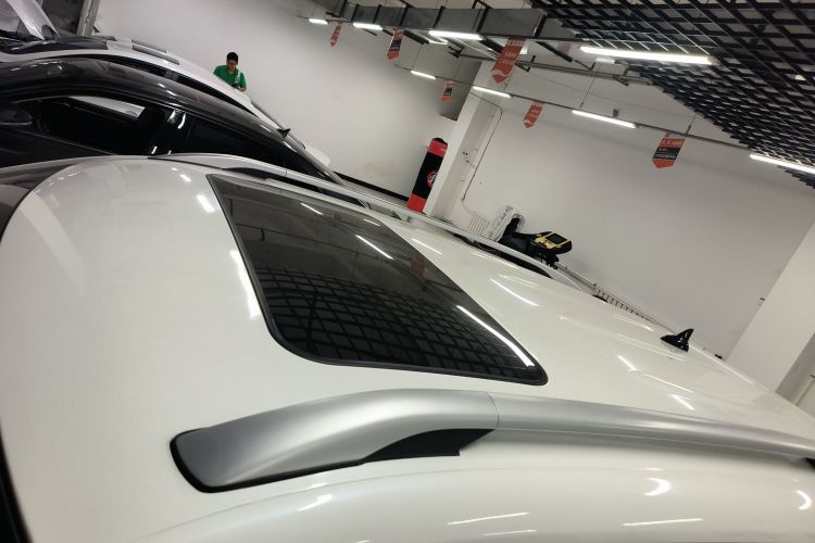 长安CS35PLUS 2019款 1.6L 自动酷联版局部细节57