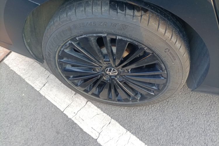 大众 帕萨特 2019款 380TSI 尊贵版 国VI车身外观6008