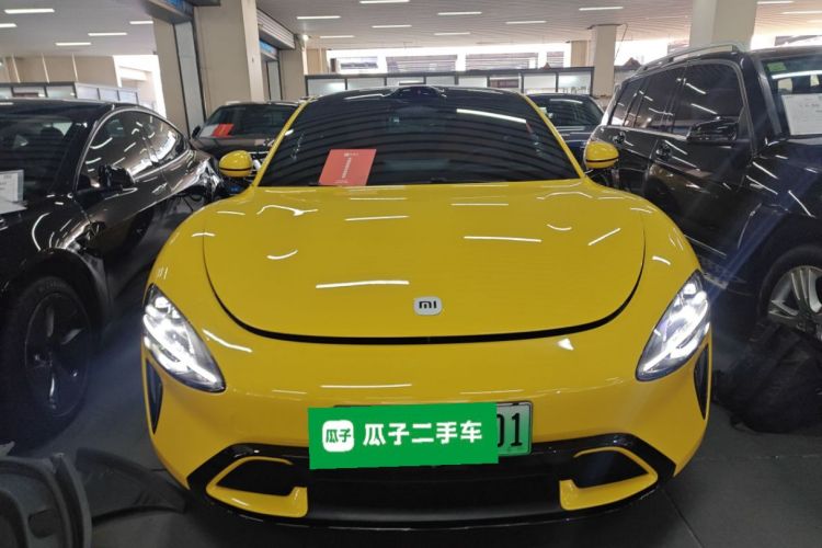 小米汽车 小米SU7 2024款 四驱超长续航高阶智驾Max版车身外观6001