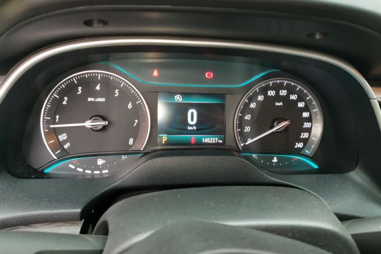 别克 英朗 2016款 15N 自动精英型中控内饰15