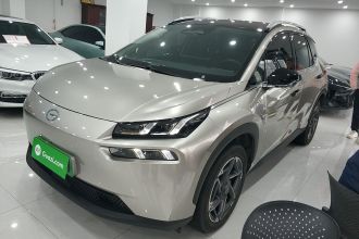 埃安 AION V 2024款 Plus 70 智领版 三元锂