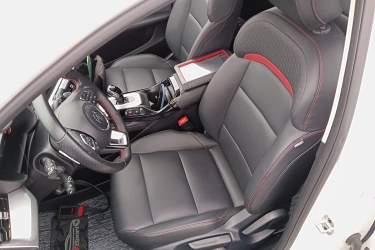 名爵 MG5 2021款 改款 300TGI DCT青奢豪享版中控内饰19