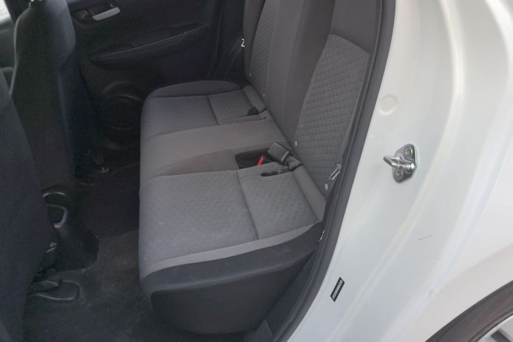 本田 飞度 2021款 1.5L CVT潮启版中控内饰21