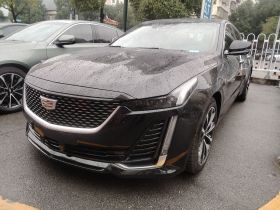 凯迪拉克CT5 2022款 28T 豪华型
