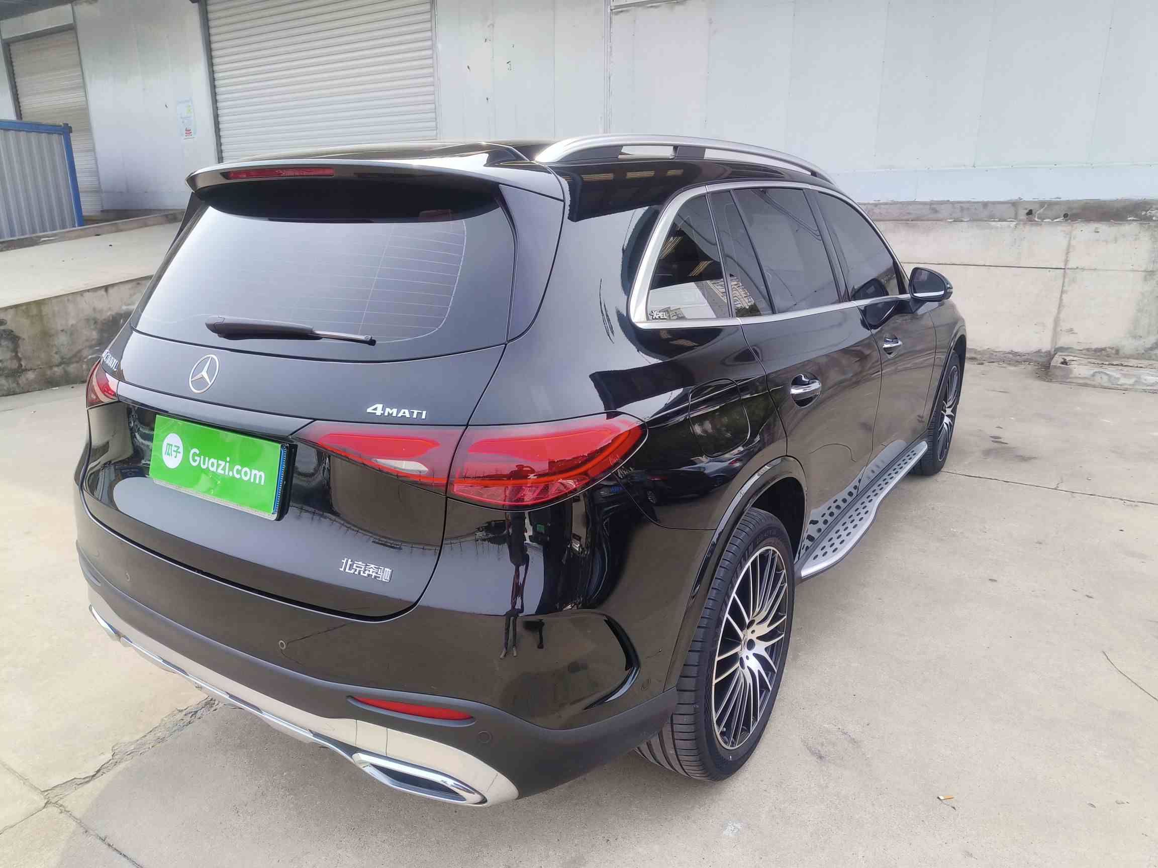 奔驰GLC 2023款 GLC 300 L 4MATIC 豪华型 7座(4)