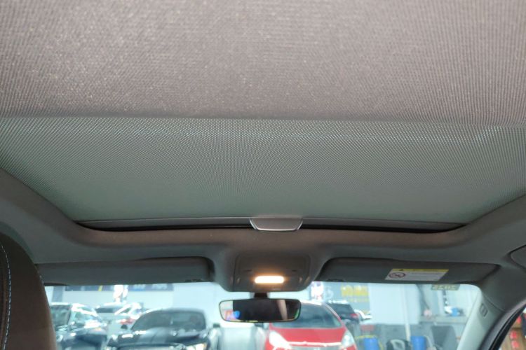 奥迪A3 2019款 Limousine 35 TFSI 时尚型 国VI局部细节22