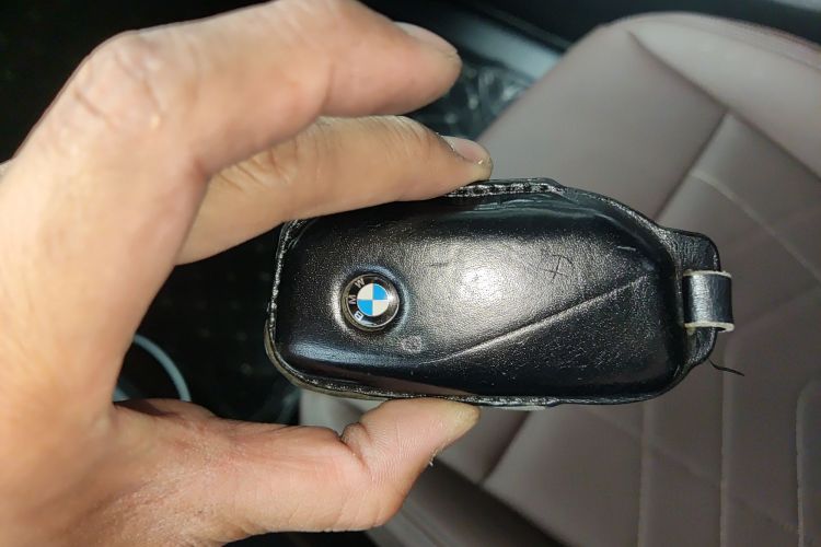 宝马X1 2023款 sDrive25Li X设计套装中控内饰7001