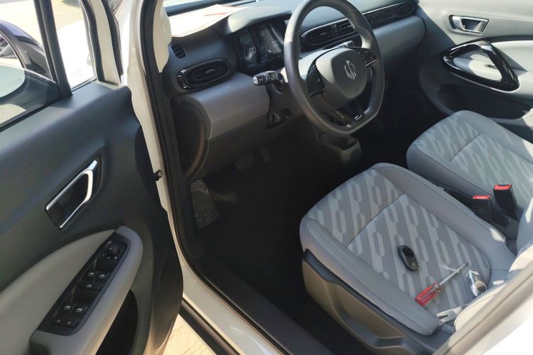 零跑汽车 零跑T03 2024款 310舒享版中控内饰20