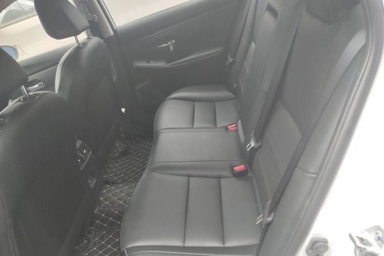 日产 轩逸 2023款 1.6L CVT悦享版中控内饰21