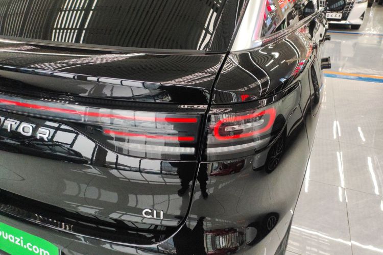 零跑汽车 零跑C11 2026款 纯电 640激光雷达智尊版车身外观9