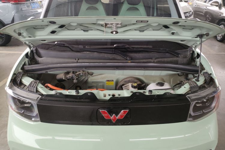 五菱汽车 宏光MINIEV 2021款 马卡龙臻享款 磷酸铁锂局部细节24