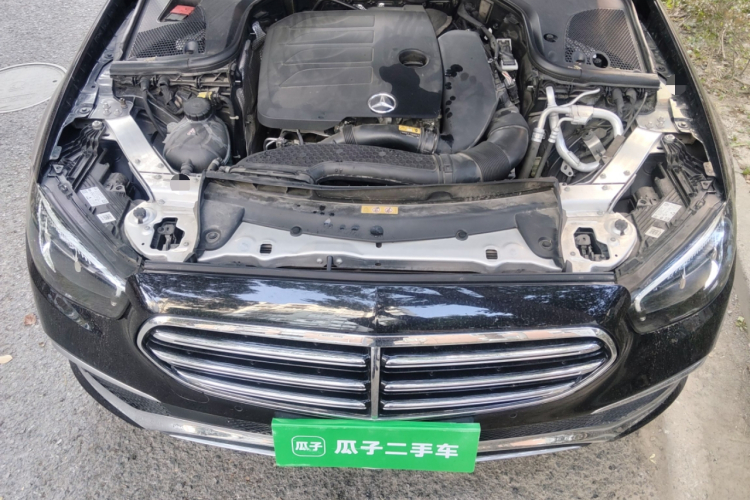 奔驰E级 2022款 改款二 E 260 L局部细节24