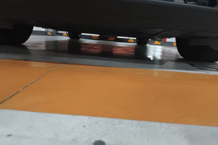 欧拉好猫 2024款 401km 尊荣型 126kW局部细节9008