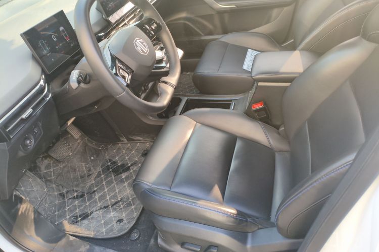 名爵 MG4 EV 2022款 425km 豪华版局部细节19