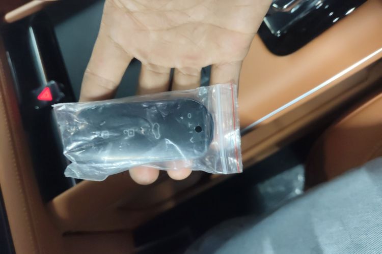 鸿蒙智行 问界M7 2024款 1.5T 智驾后驱Pro版 5座中控内饰11