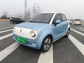 欧拉黑猫 2019款 351km 灵趣版