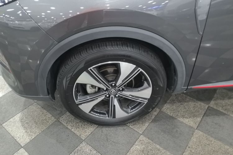 长安CS55PLUS 2022款 第二代 1.5T DCT尊贵型车身外观6002