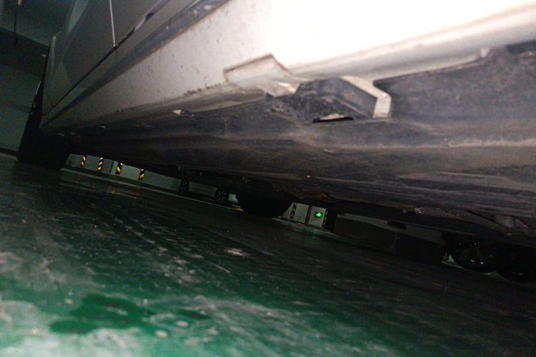 奔驰C级 2021款 C 260 L 运动星耀臻藏版局部细节9003