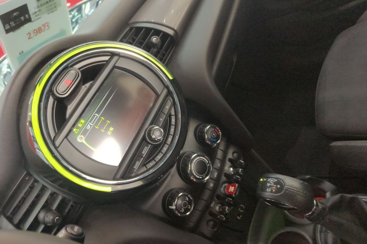 MINI 2016款 1.5T COOPER局部细节16