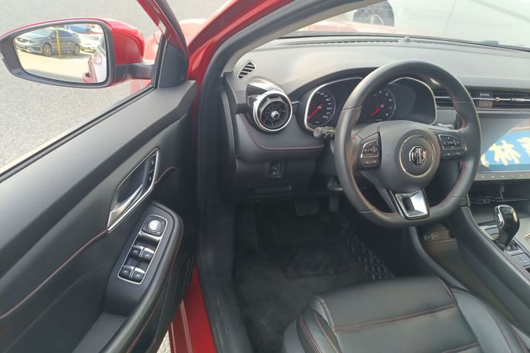 名爵 MG6 2020款 1.5T 自动领潮风尚版中控内饰20