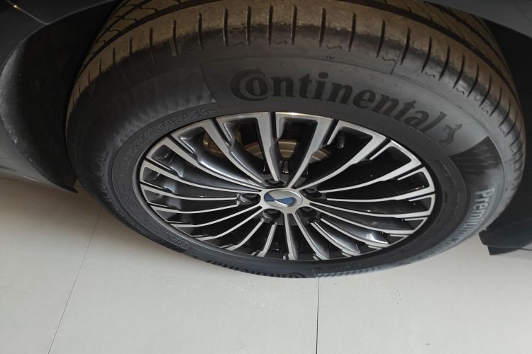 腾势D9 2022款 DM-i 970 四驱旗舰型车身外观6008