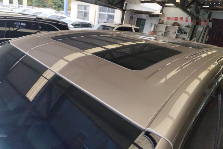 别克GL8 2023款 ES陆尊 豪华型和悦版局部细节57