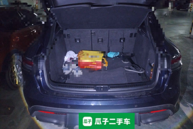 保时捷 2022款 Macan 2.0T局部细节23