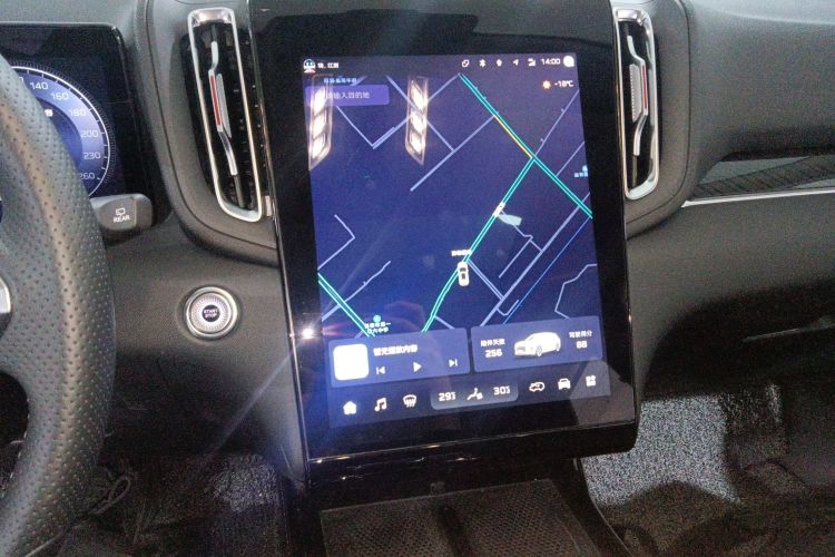 红旗HS3 2024款 1.5T 善为版局部细节16