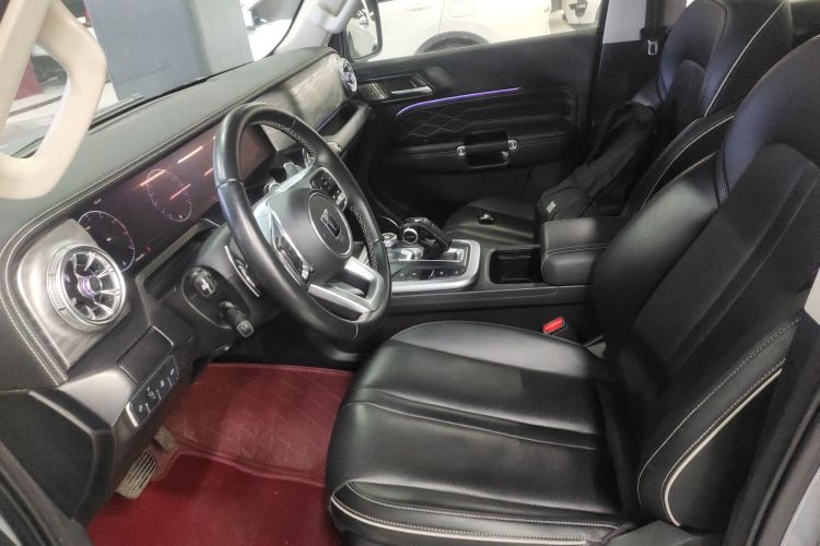 坦克300 2024款 2.0T 征服者中控内饰19