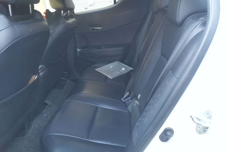 丰田 奕泽IZOA 2018款 2.0L 奕驰版 国VI中控内饰21