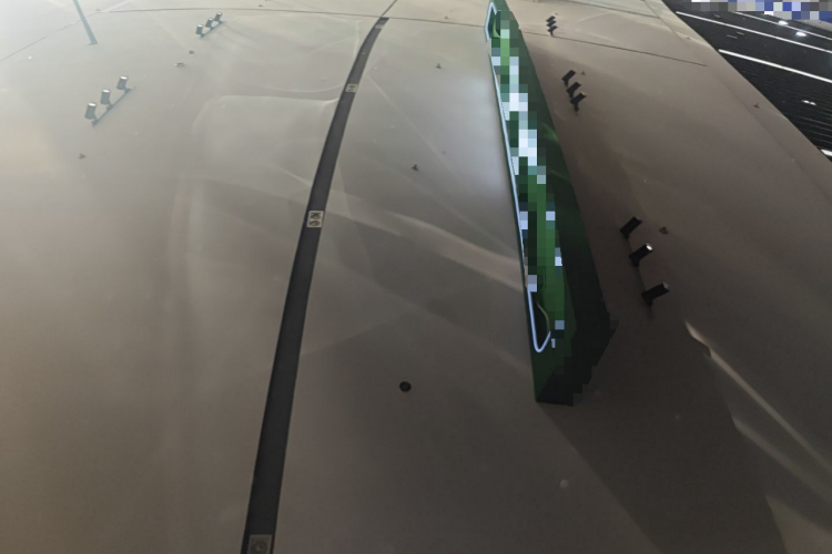 特斯拉 Model Y 2022款 改款 后轮驱动版局部细节57