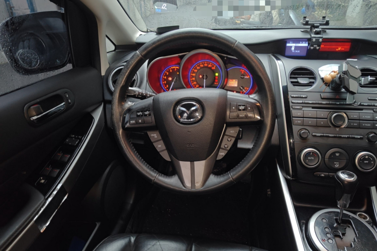 马自达CX-7 2014款 2.5L 2WD 豪华版局部细节13