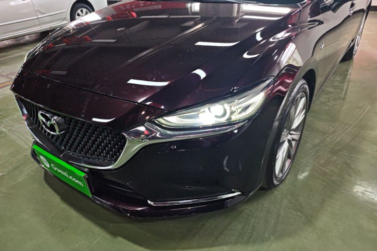 马自达 阿特兹 2021款 2.5L 蓝天运动版局部细节36