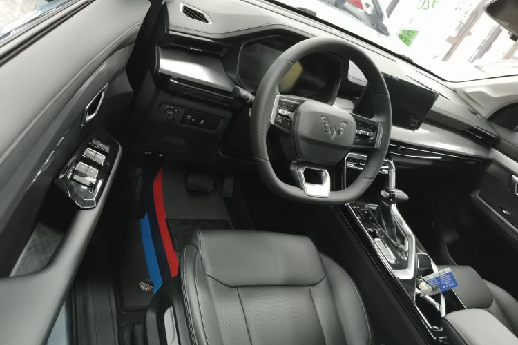 五菱汽车 五菱星辰 2021款 1.5T CVT星辉版中控内饰7003