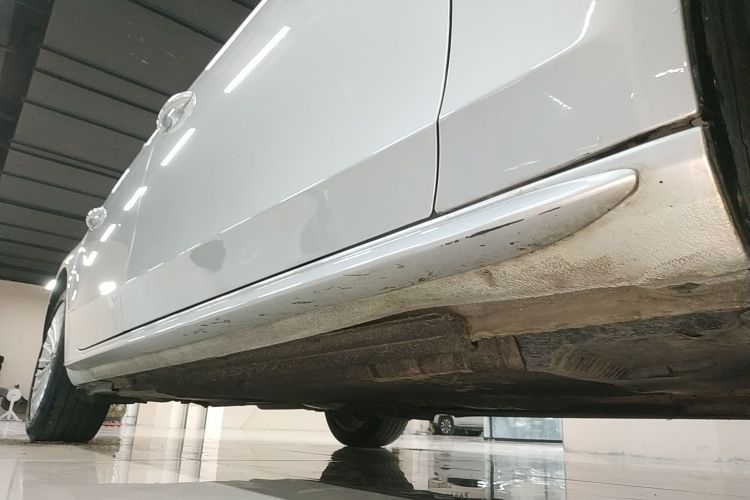 奥迪A4L 2015款 35 TFSI 自动舒适型局部细节9001