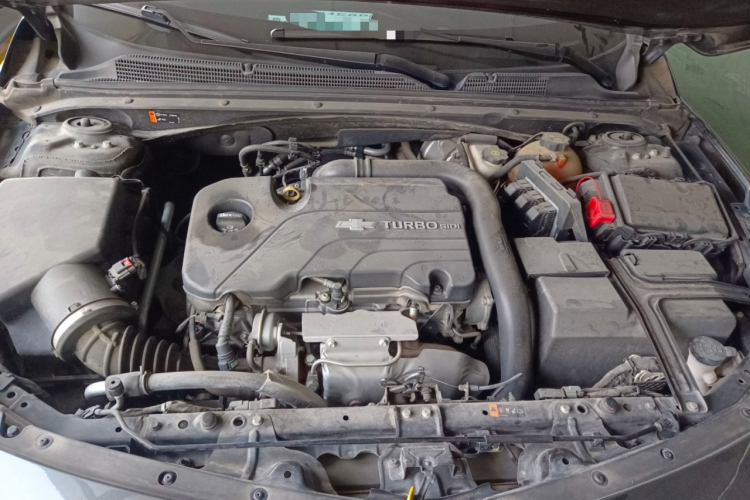 雪佛兰 迈锐宝XL 2018款 530T 自动锐驰版局部细节24