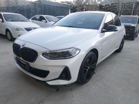 宝马1系 2021款 改款 125i M运动曜夜版