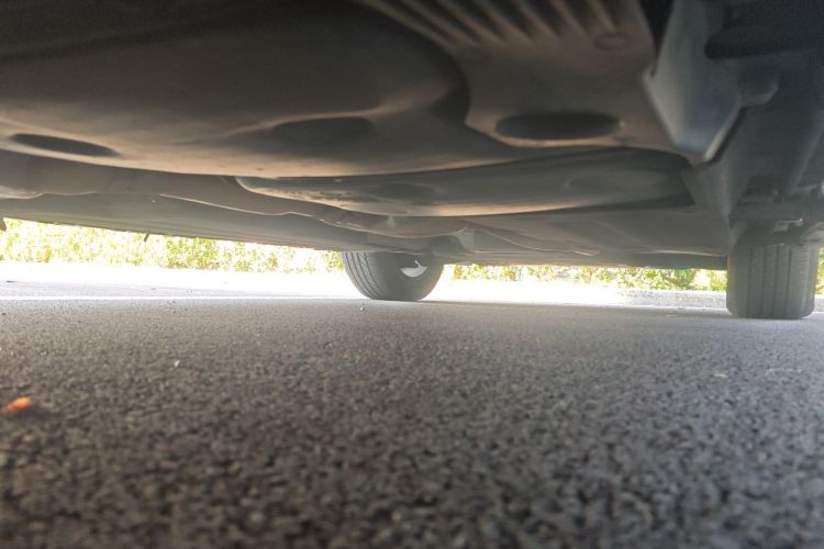 奥迪Q5 2013款 40 TFSI 进取型局部细节9002